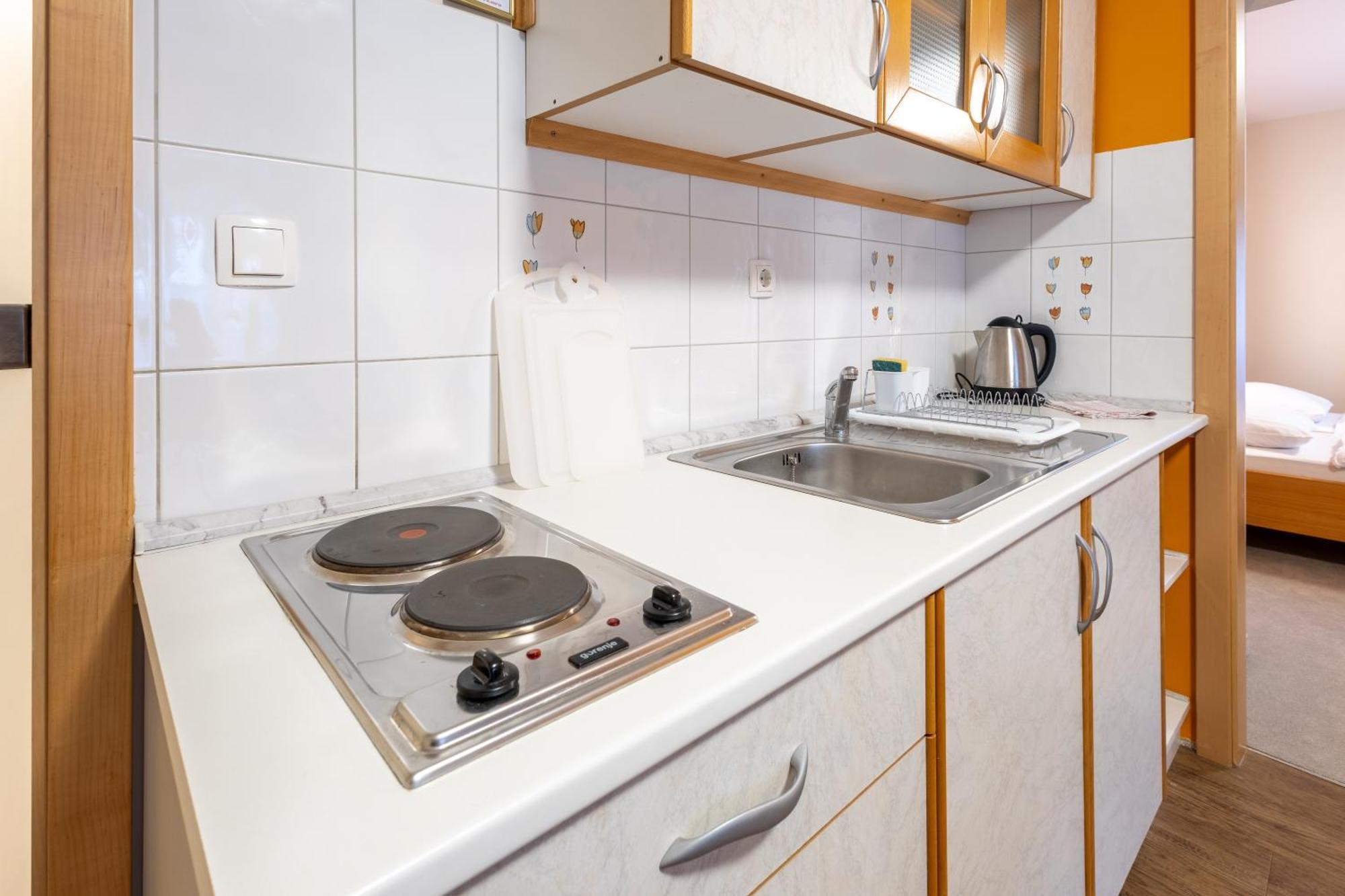 Vila Sofia Tržič Buitenkant foto