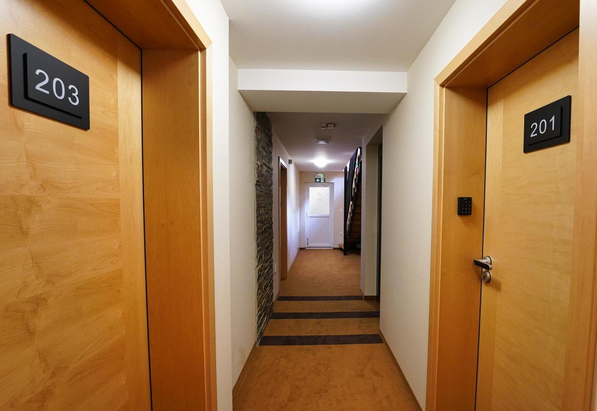 Vila Sofia Tržič Buitenkant foto